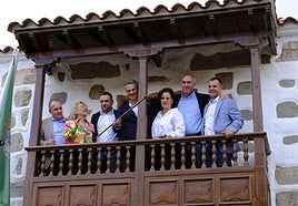 El alcalde Juan Carlos Hernández Atta ya ha distribuido las áreas de trabajo entre su grupo de gobierno.