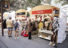 Market Mesa y López