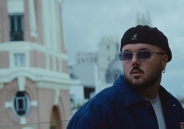 Dellacruz en Madrid.