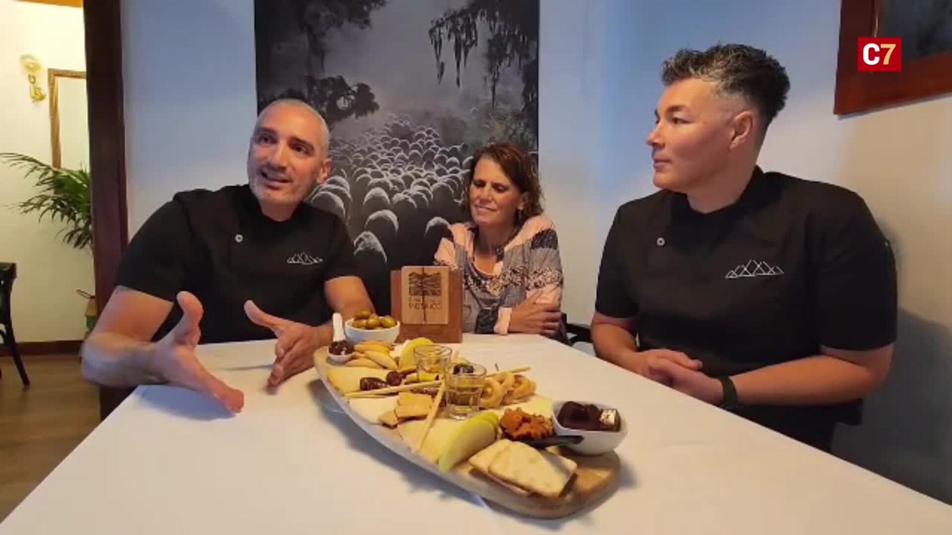 La Colonial de Fontanales, premio Gran Canaria Mosaico