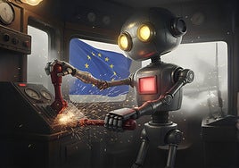 Imagen generada por inteligencia artificial.