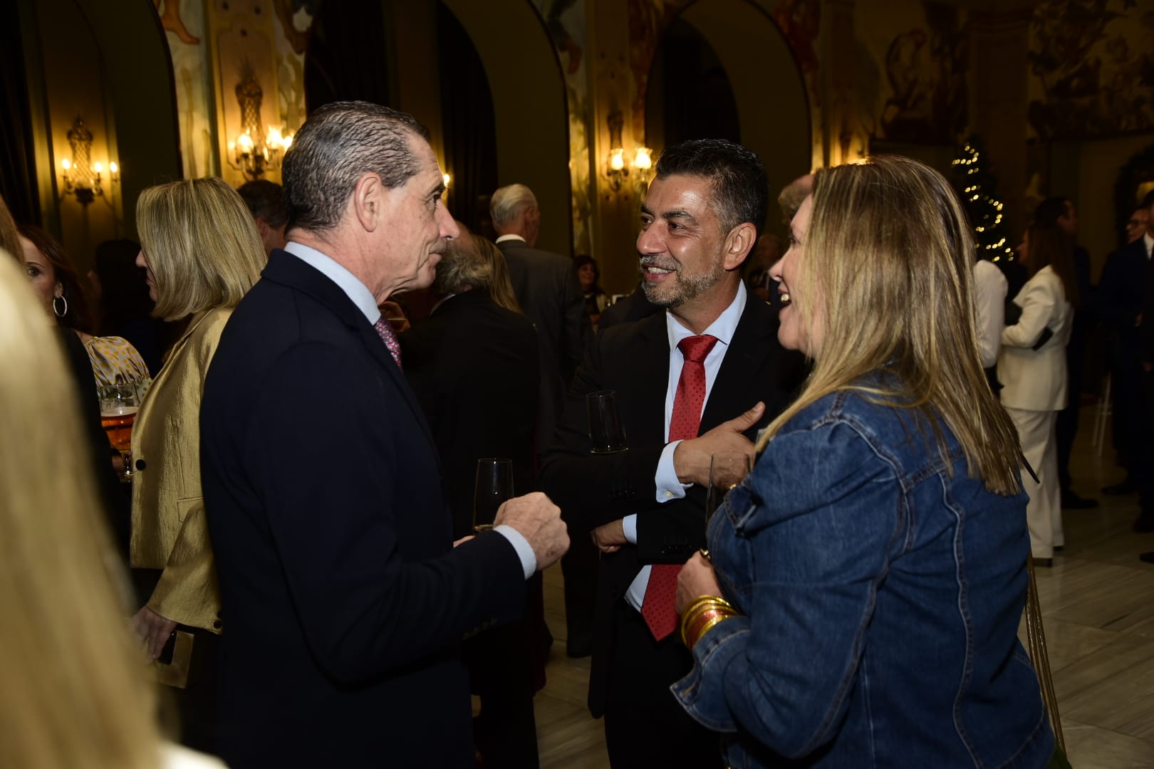 Noche de excelencia culinaria en Las Palmas: los premios de la Academia llenan de brillo el Santa Catalina