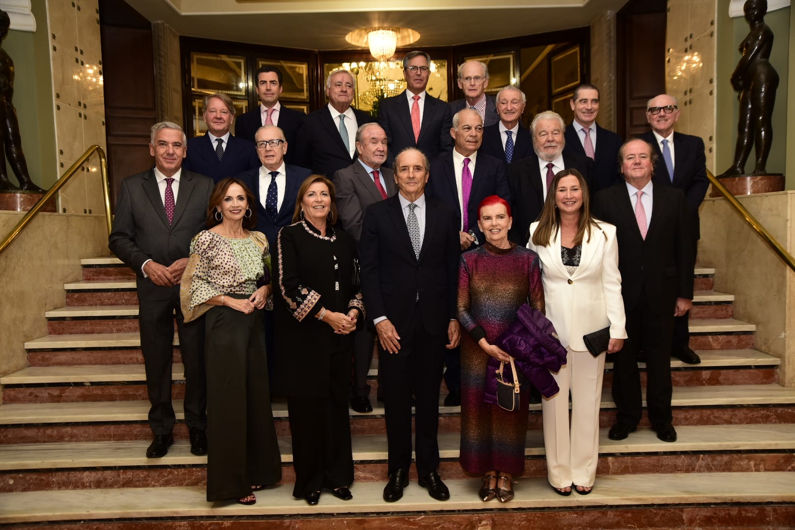 Noche de excelencia culinaria en Las Palmas: los premios de la Academia llenan de brillo el Santa Catalina