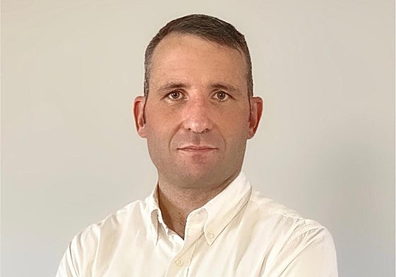 Joaquín Enjuto, responsable de Distribución de Cainiao en España.