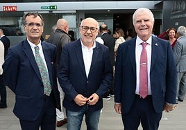 La patronal portuaria Oneport celebra su coctel navideño