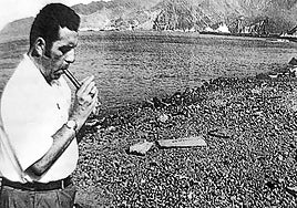 Alfonso García-Ramos y la propuesta para el Día de las Letras Canarias