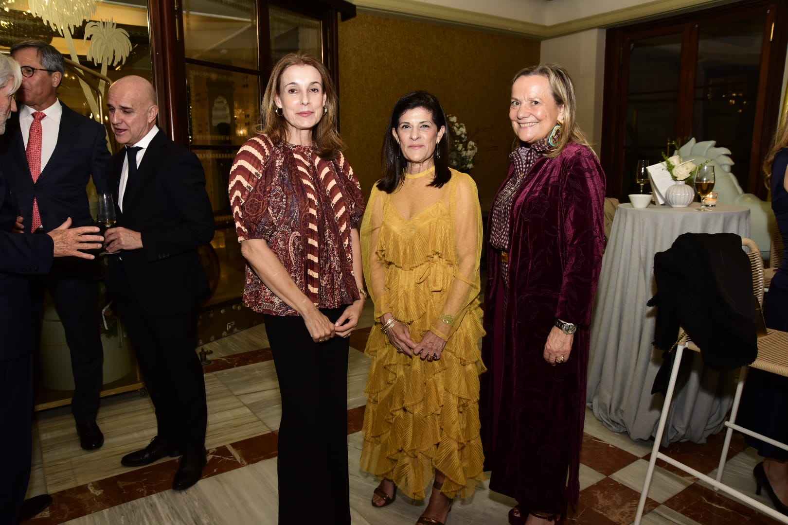 Noche de excelencia culinaria en Las Palmas: los premios de la Academia llenan de brillo el Santa Catalina