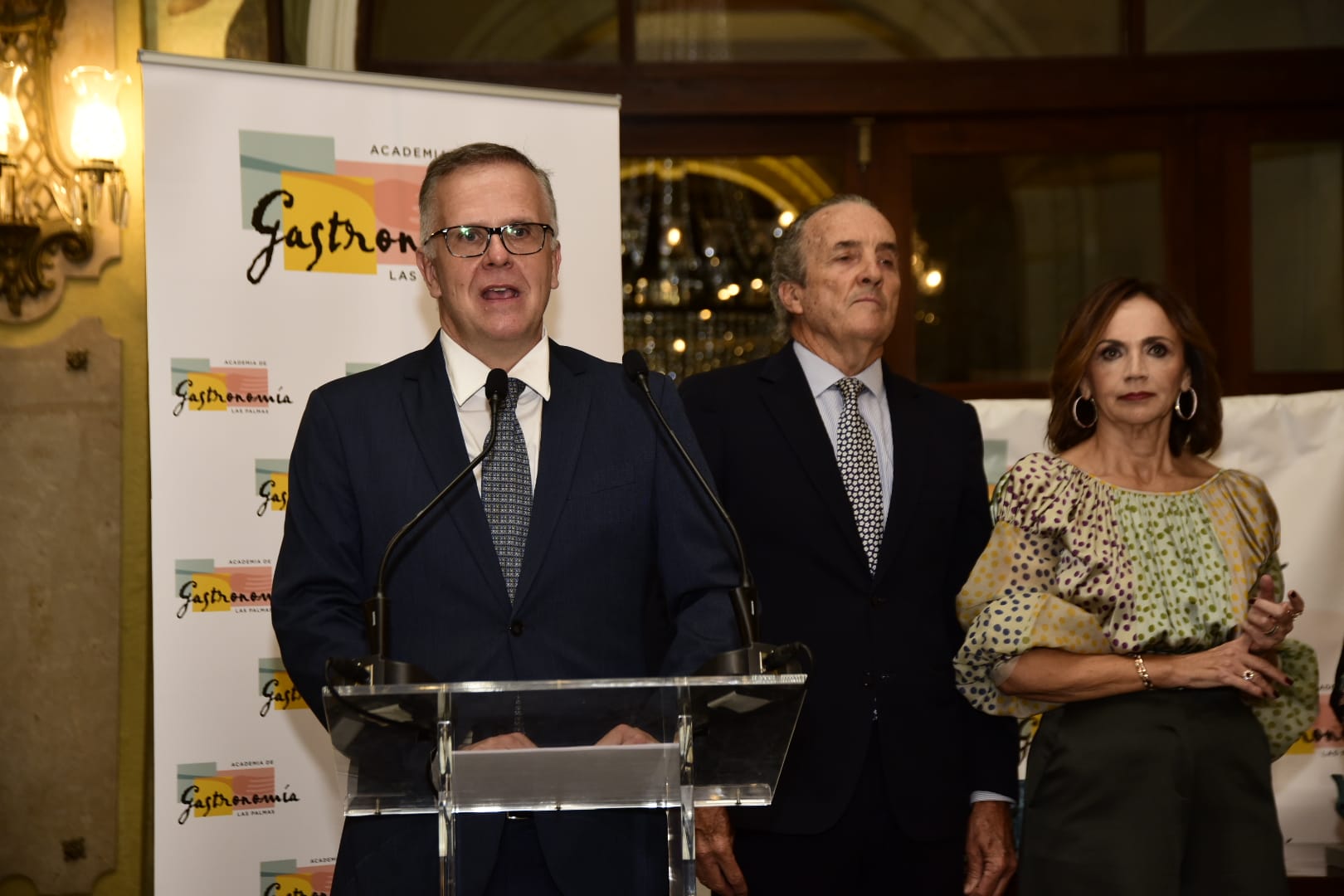 Noche de excelencia culinaria en Las Palmas: los premios de la Academia llenan de brillo el Santa Catalina