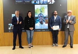 La novena edición de Africagua Canarias concluye este sábado con la entrega de los premios de la Global Startup Competition.