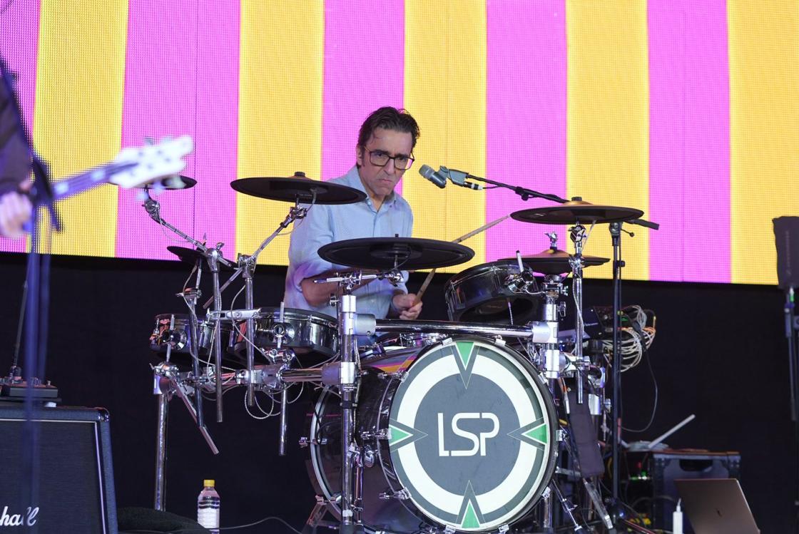 Así fue el encendido de luces en Los Alisios