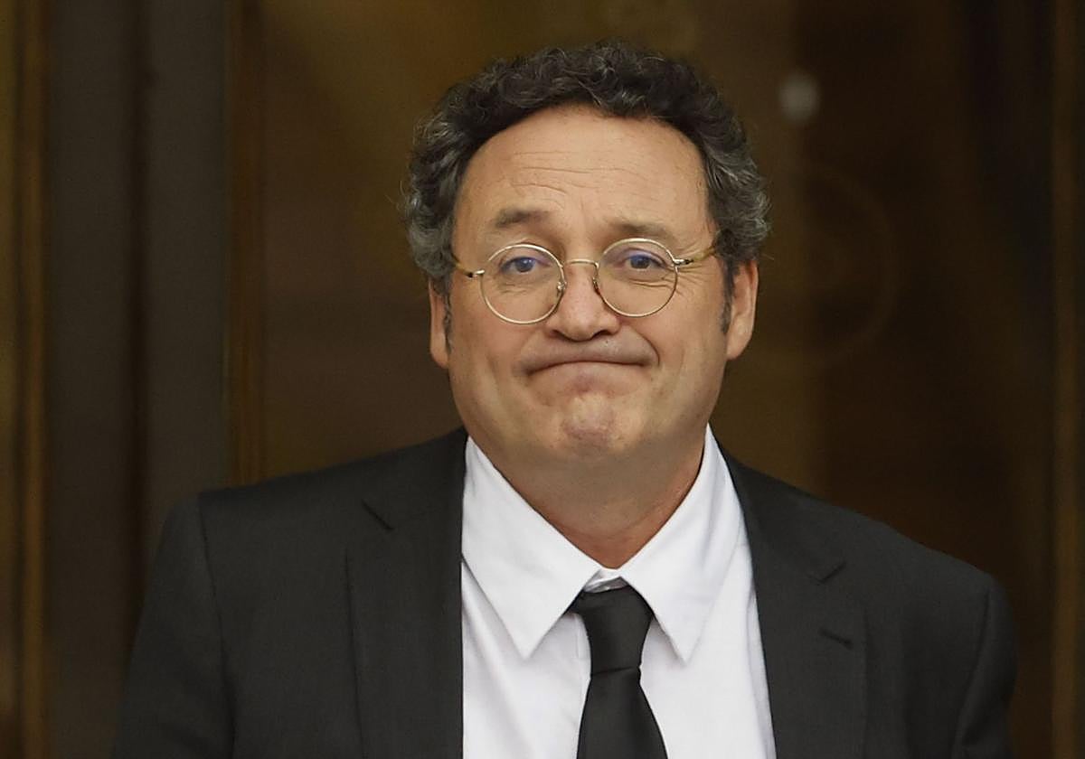 El fiscal general del Estado.