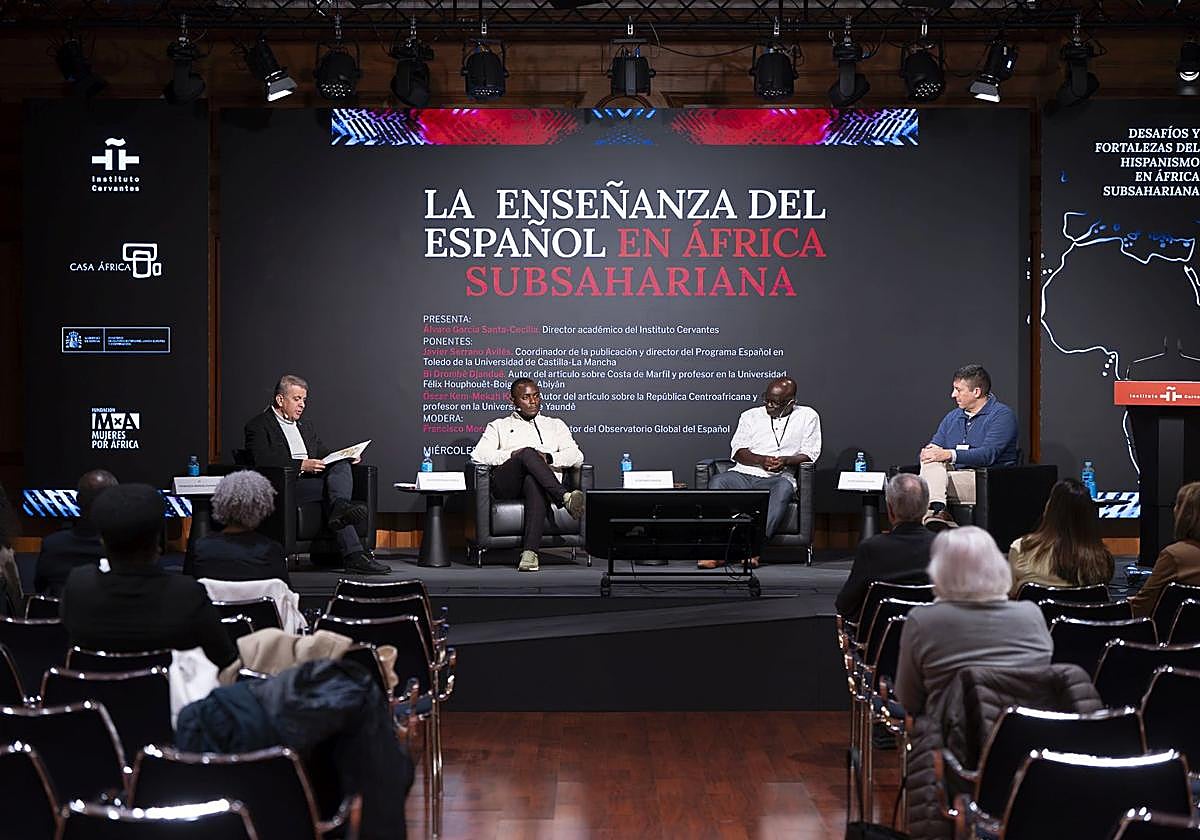 Un puente de palabras entre África y España