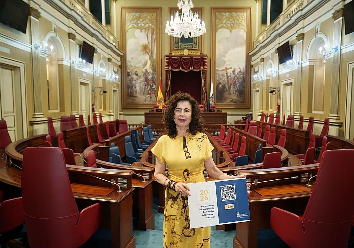 Presupuestos canarios 2026: a peor la mejoría