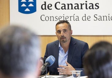 El Gobierno dice que «tenemos mucho que alegar» a Madrid sobre las retribuciones del director del SCS