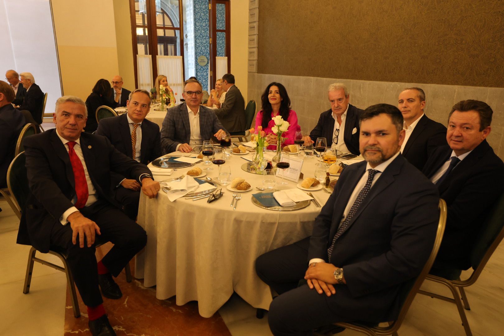 Imágenes de la entrega del I Premio Gaveta de Honor a Pedro del Castillo