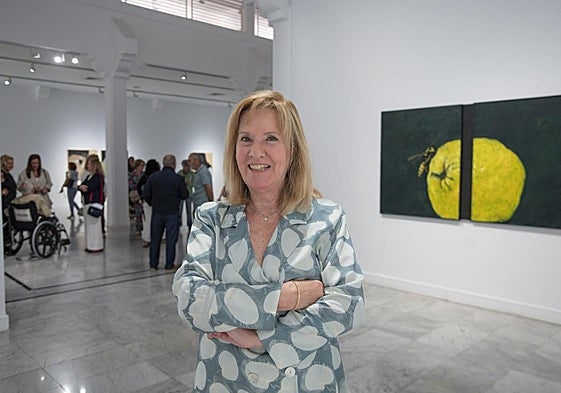 Marta Mariño, en La Regenta, en una imagen de archivo.