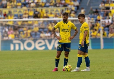 Castellón - UD Las Palmas: horario y dónde ver en televisión el partido