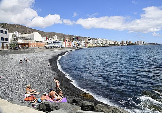 Barrio marinero de San Cristóbal.