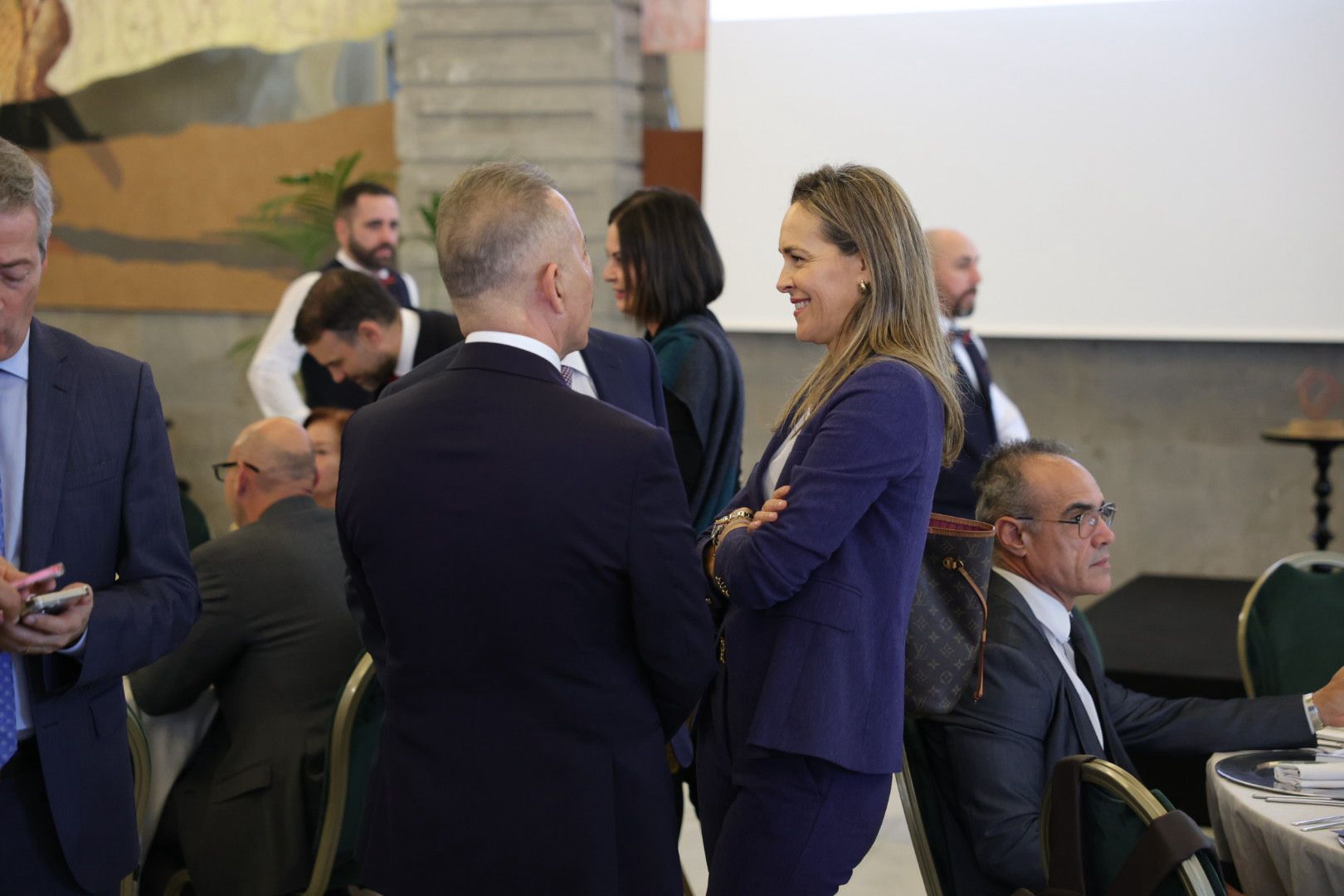 Imágenes de la entrega del I Premio Gaveta de Honor a Pedro del Castillo