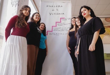 Jóvenes que desmontan el machismo desde Canarias: del control al porno