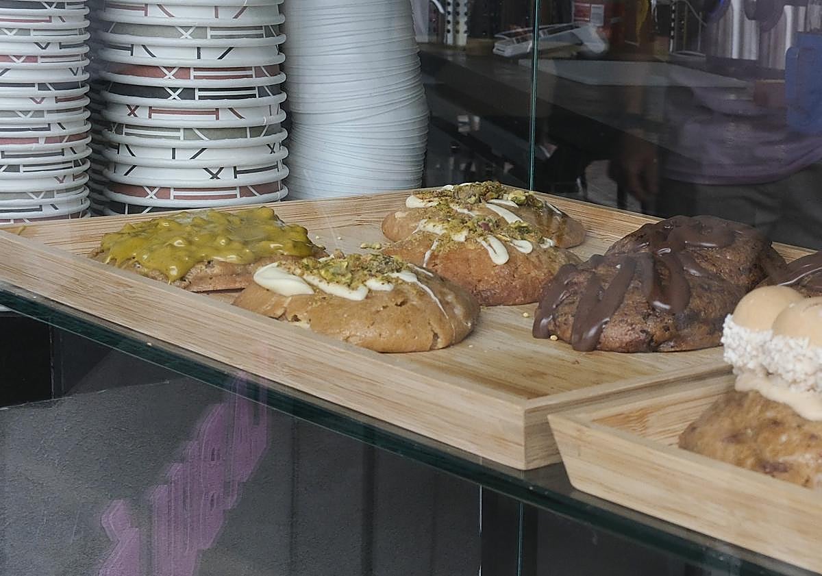 Imagen principal - Propuestas dulces de La Bulé.