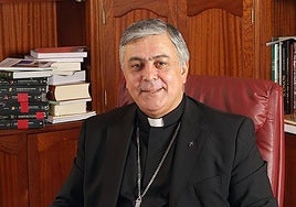 El obispo emérito de la Diócesis Nivariense, Bernardo Álvarez.