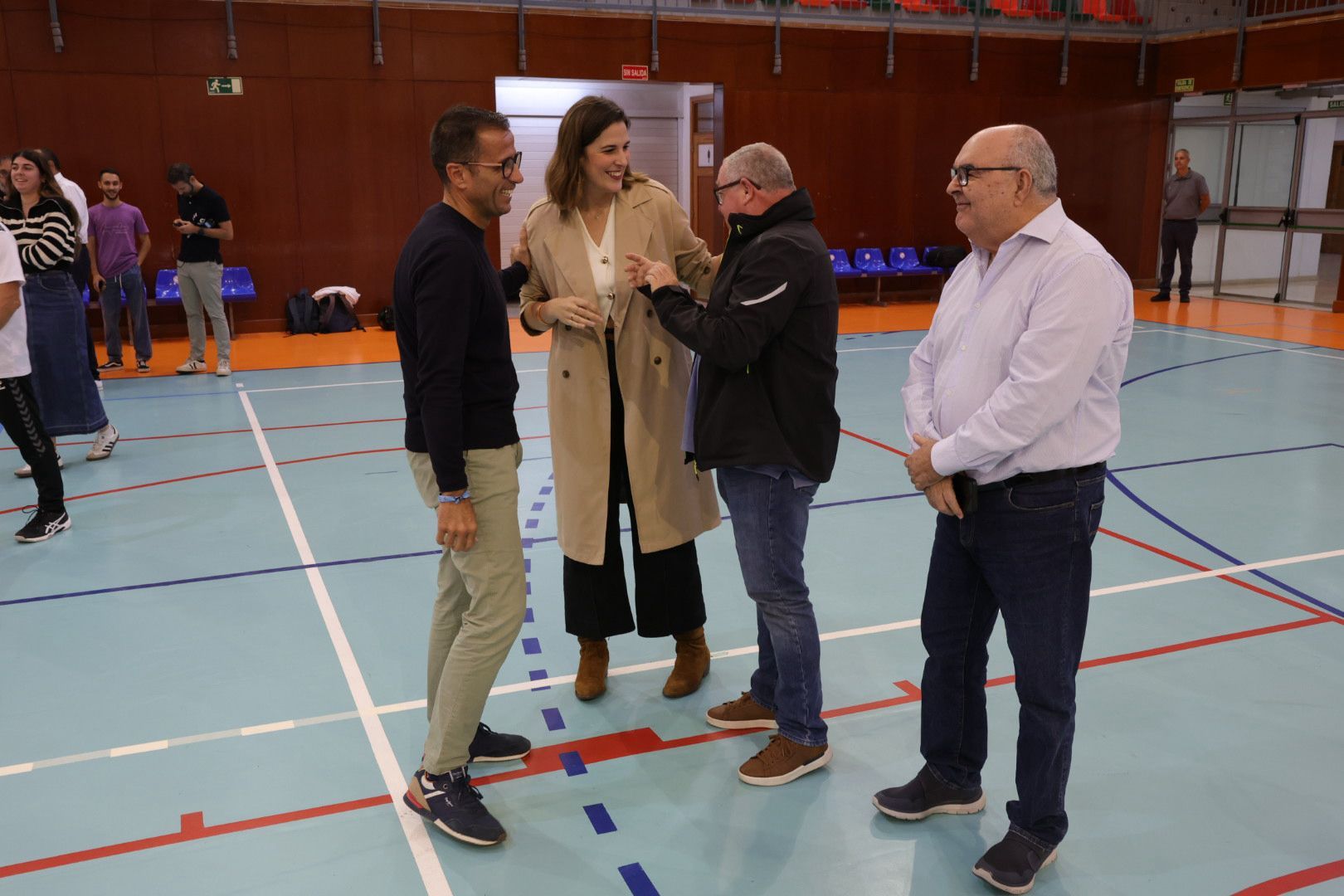 El San Roque presenta su renovado proyecto