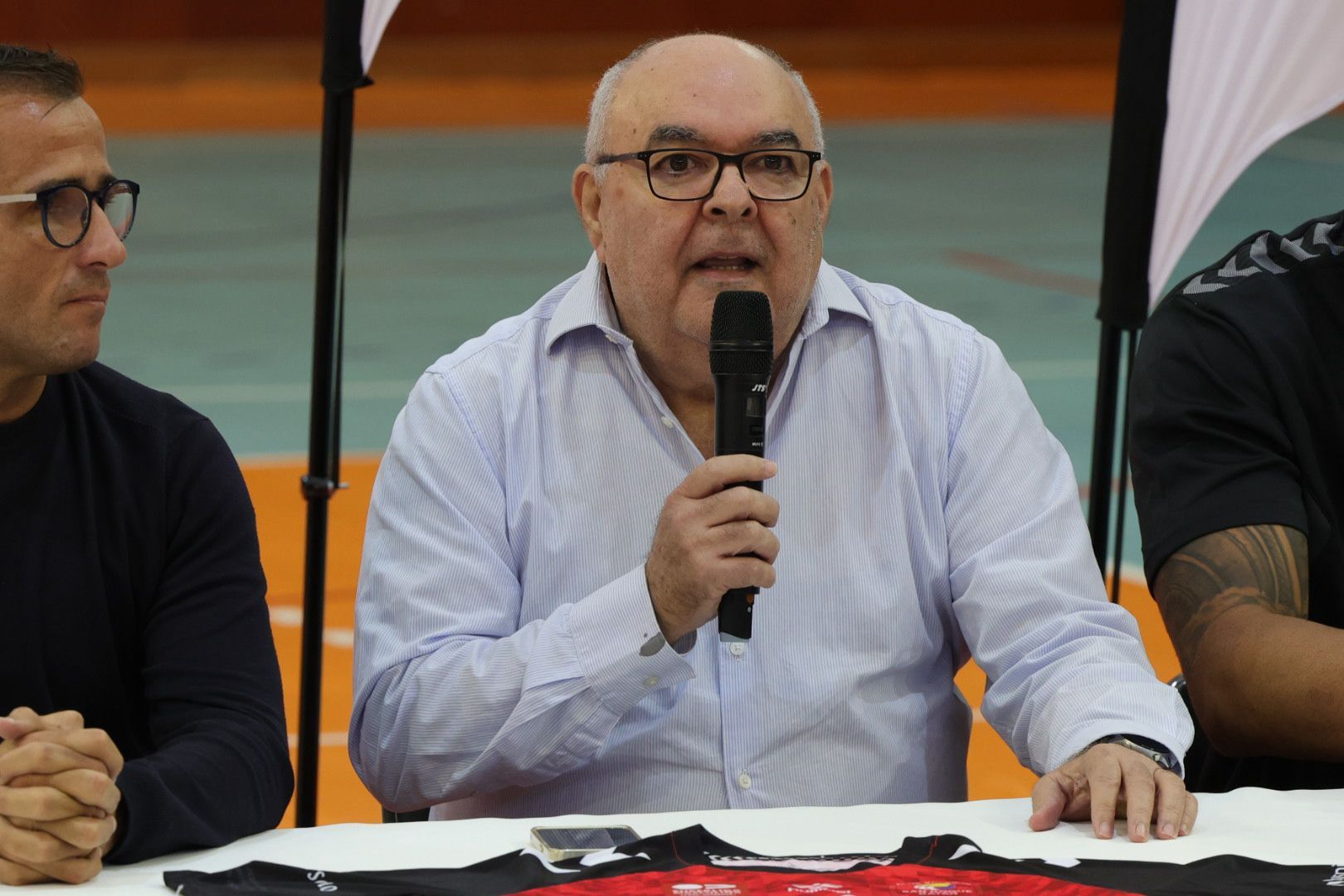 El San Roque presenta su renovado proyecto