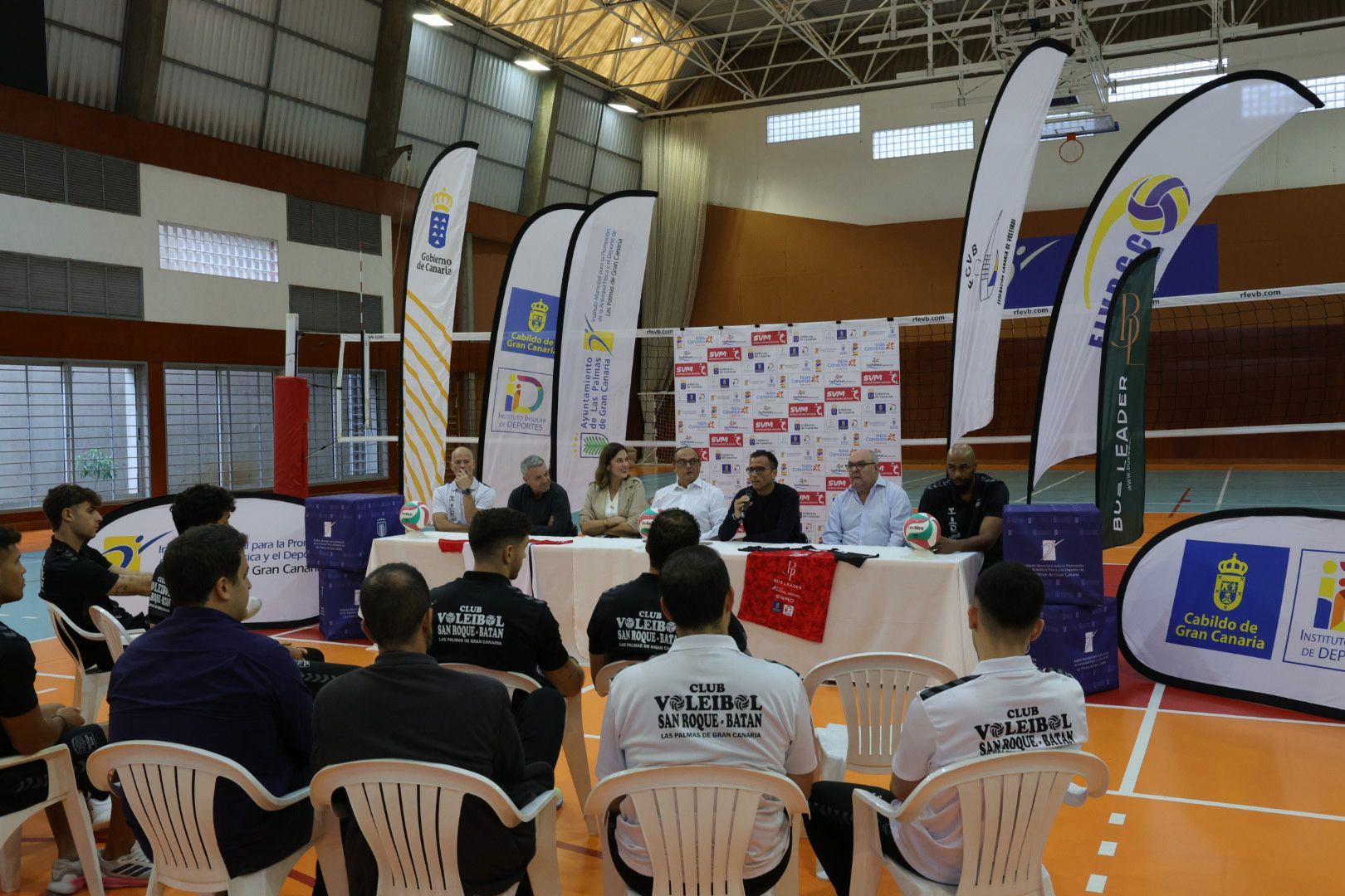 El San Roque presenta su renovado proyecto