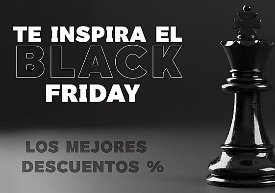 Black Friday y los festivos de diciembre: todo lo que buscas está en Alisios