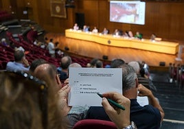 El Claustro de la ULPG aprobó este martes los nombramientos.