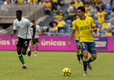 Si no llega Clemente, Viti gana enteros