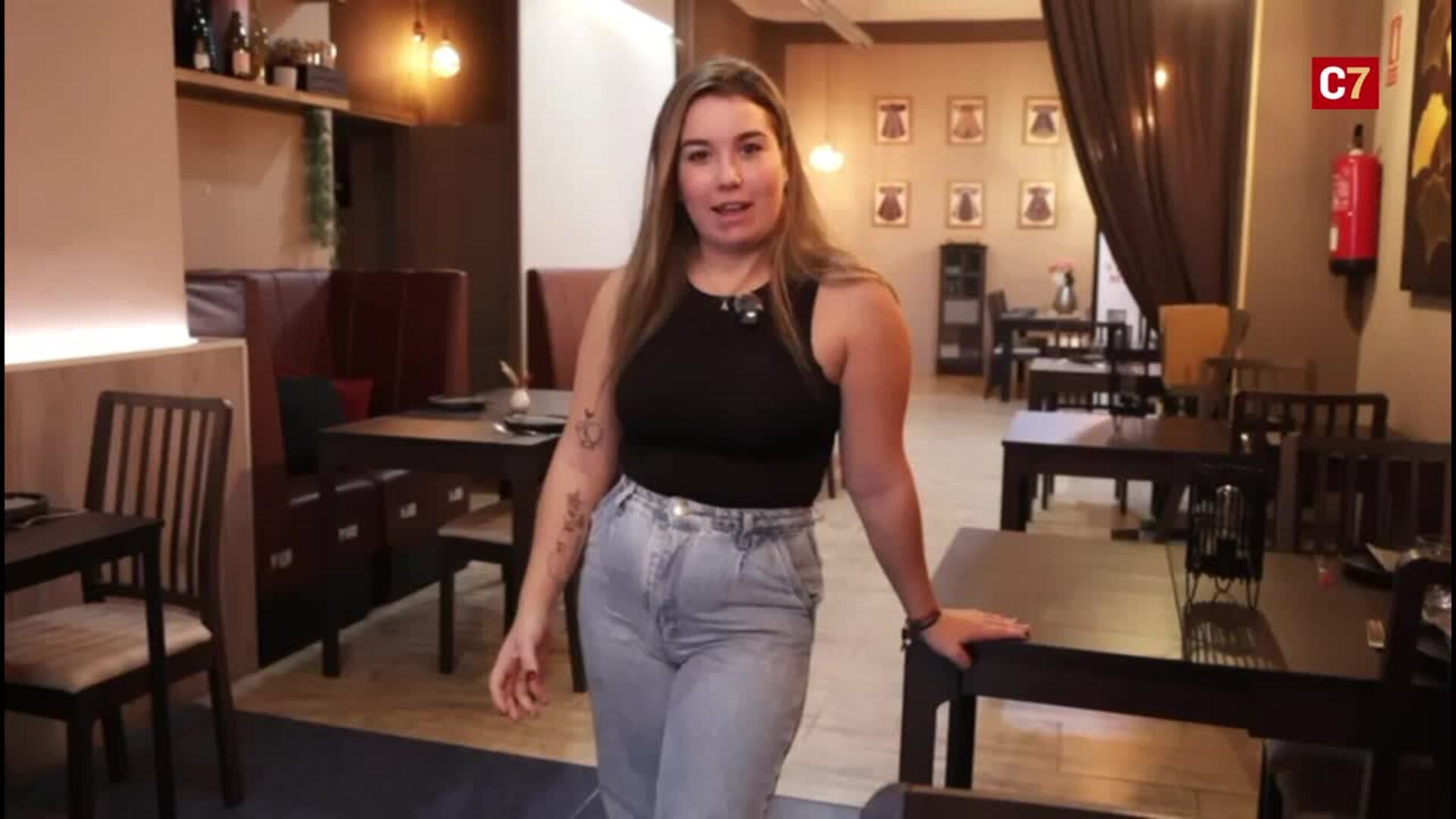 Sarang, el restaurante que fusiona la comida coreana con la mediterránea