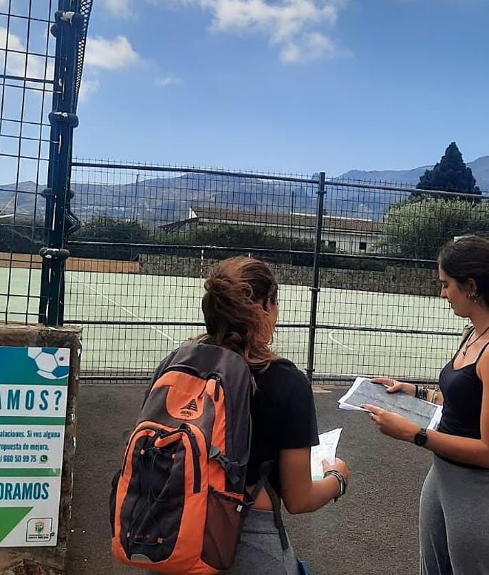 Imagen secundaria 2 - Santa Brígida impulsa un proyecto pionero de desarrollo y diagnóstico comunitario en La Atalaya y Pino Santo