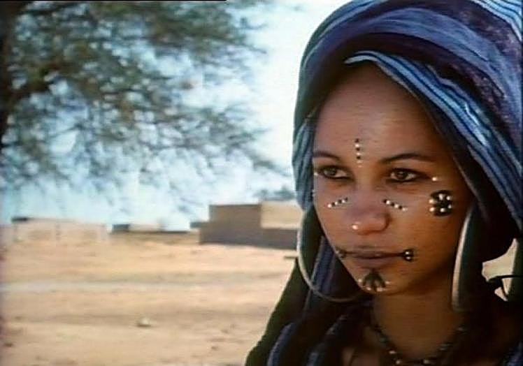 Una imagen de la película africana 'Toula ou le génie des eaux'.