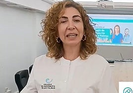 Poly Rosales. Enfermera Gestora Hospital Uiversitario G.C. Doctor Negrín.