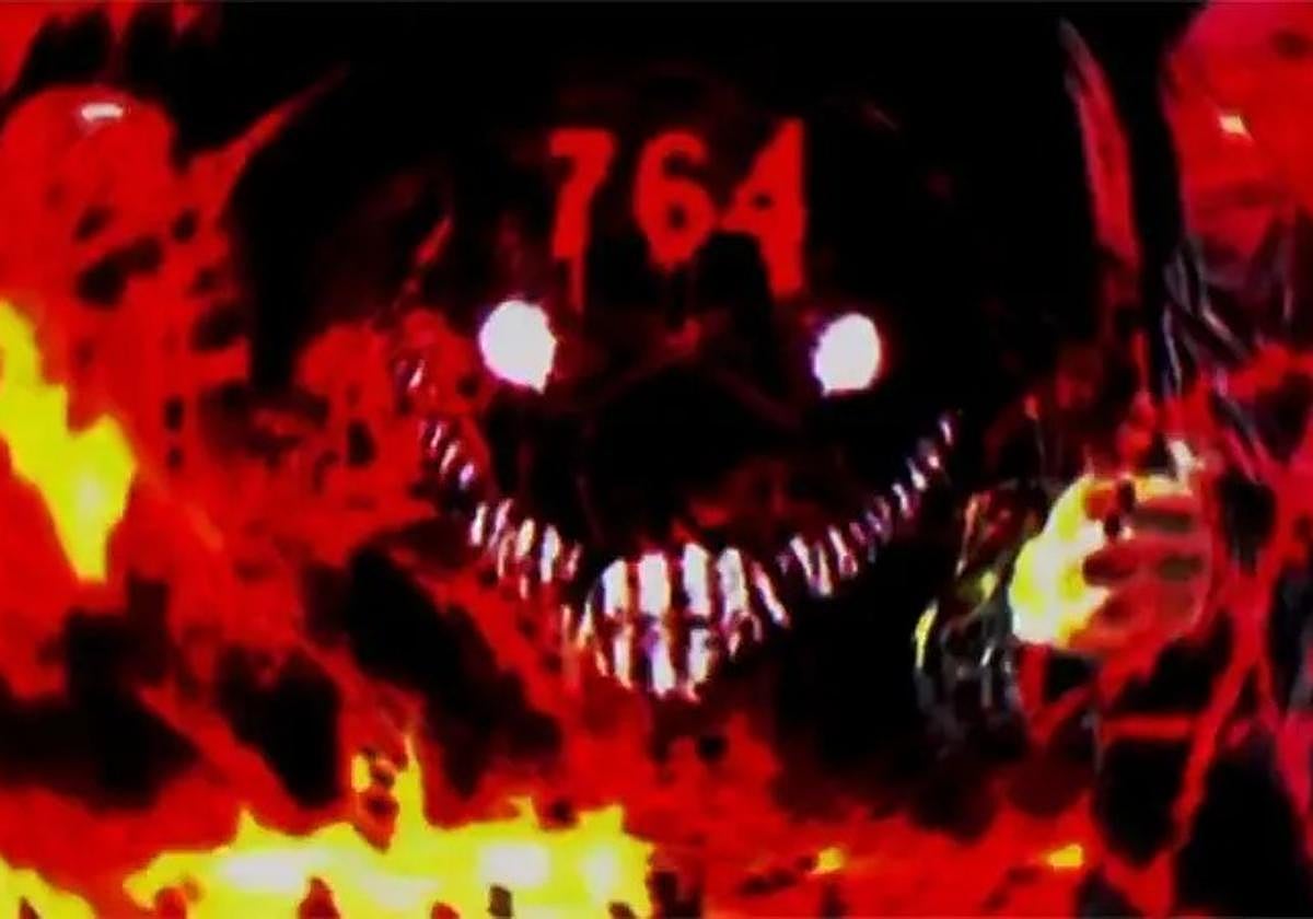 ¿Qué es el grupo 764 mencionado en la amenaza contra la ULPGC?