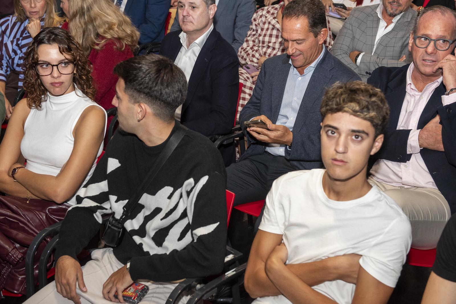 La visita de la periodista Susanna Griso a CANARIAS7, en imágenes