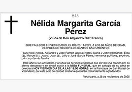 Nélida Margarita García Pérez