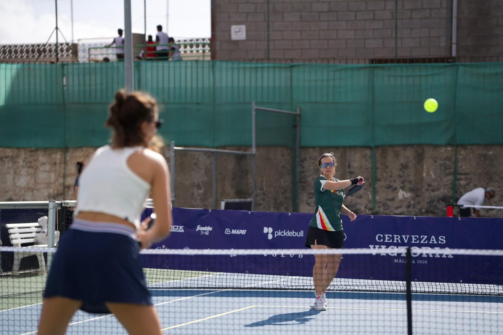 Sigue el espectáculo del pickleball en Las Palmas de Gran Canaria