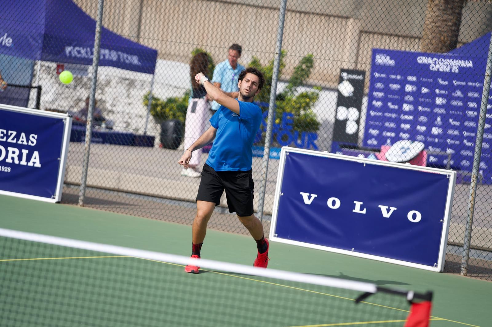 Sigue el espectáculo del pickleball en Las Palmas de Gran Canaria