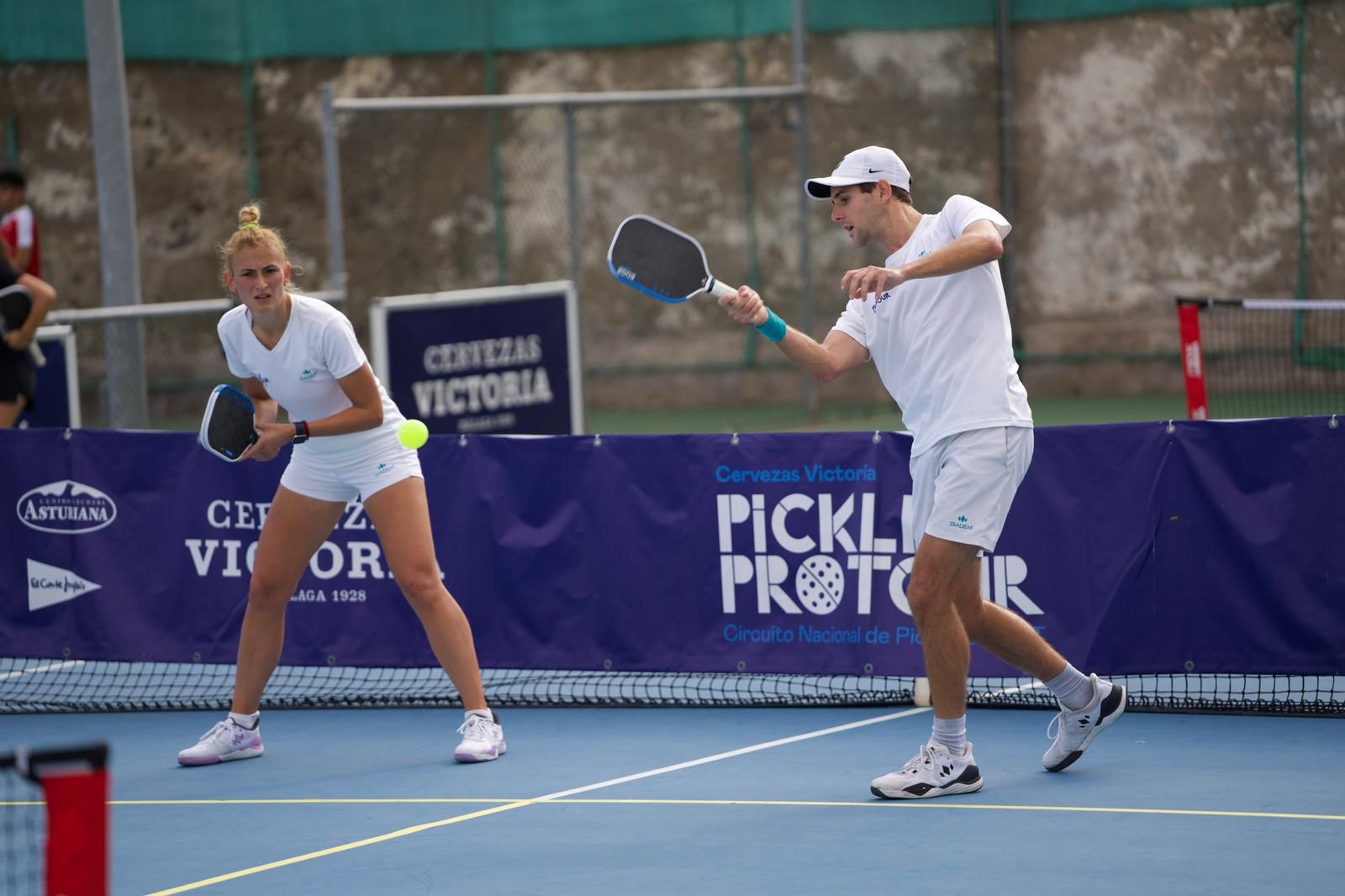 Sigue el espectáculo del pickleball en Las Palmas de Gran Canaria