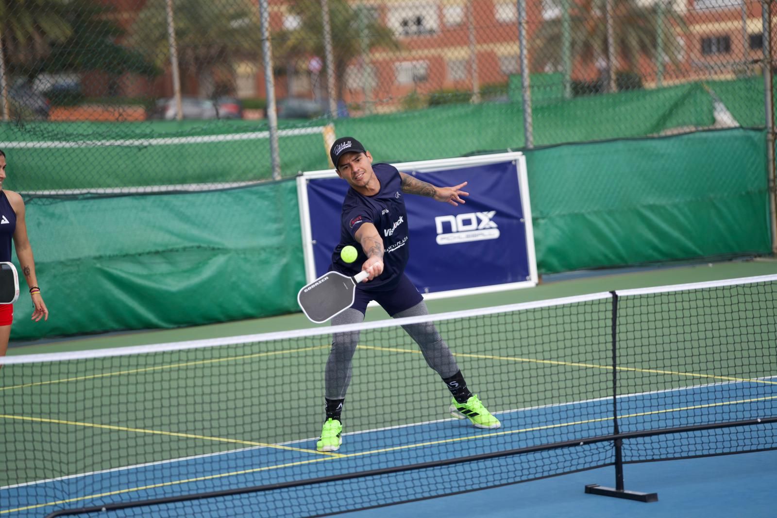 Sigue el espectáculo del pickleball en Las Palmas de Gran Canaria