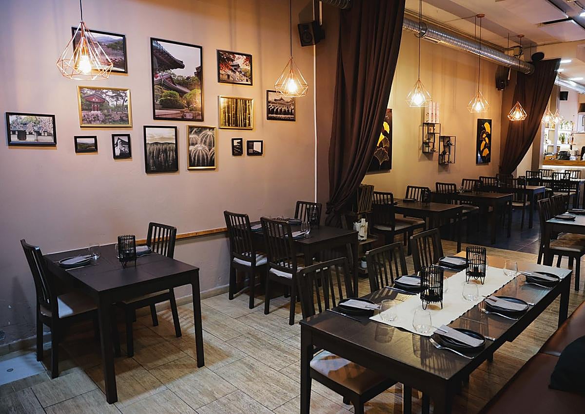 Imagen secundaria 1 - Sala de Sarang.