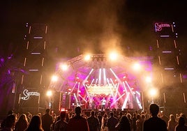 Imagen del festival Sonora.