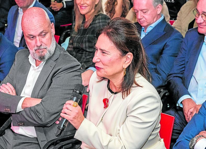 La visita de la periodista Susanna Griso a CANARIAS7, en imágenes