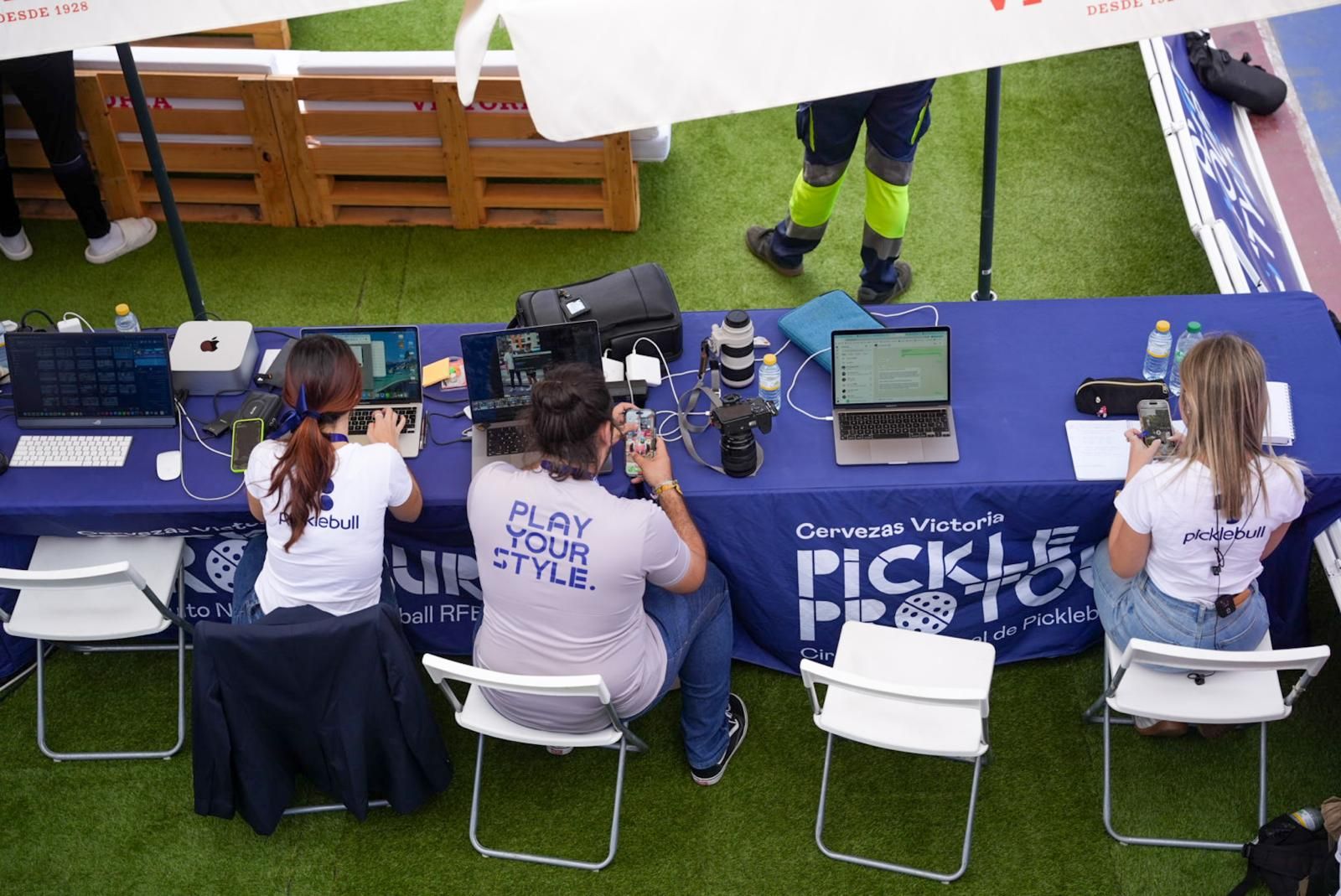 Así fueron las semifinales del Pickle Pro Tour 2025, desde Las Canteras