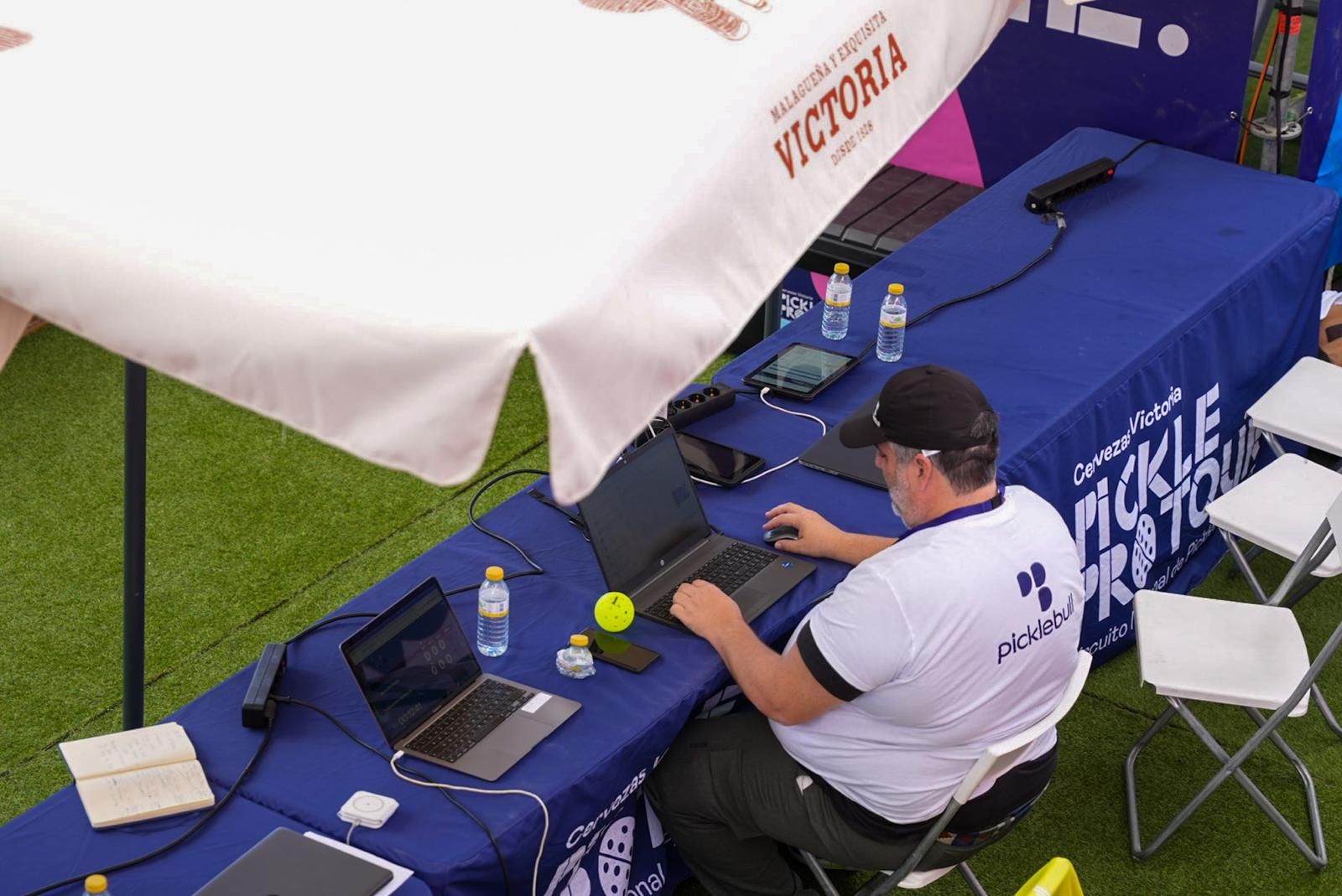 Así fueron las semifinales del Pickle Pro Tour 2025, desde Las Canteras