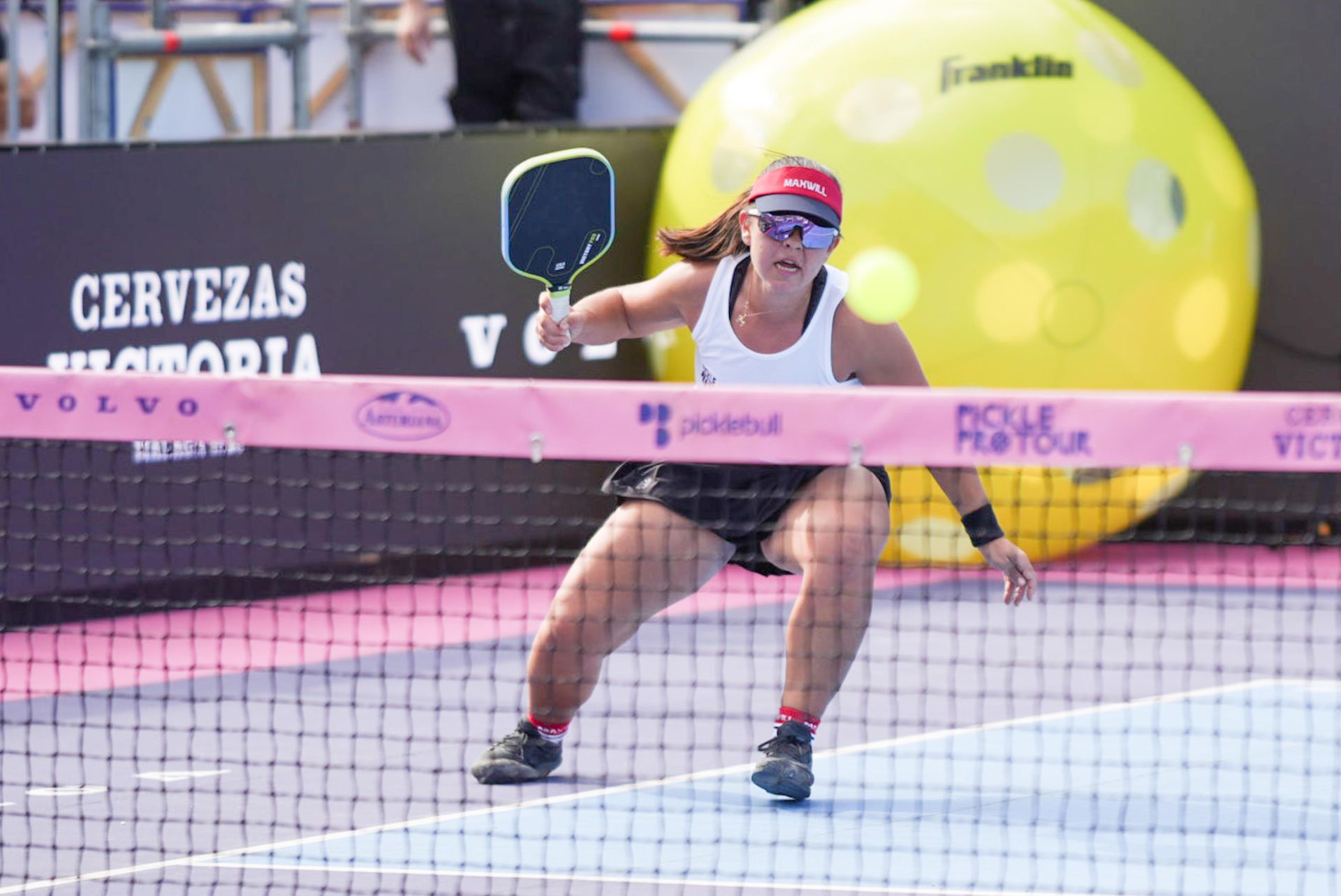 Así fueron las semifinales del Pickle Pro Tour 2025, desde Las Canteras