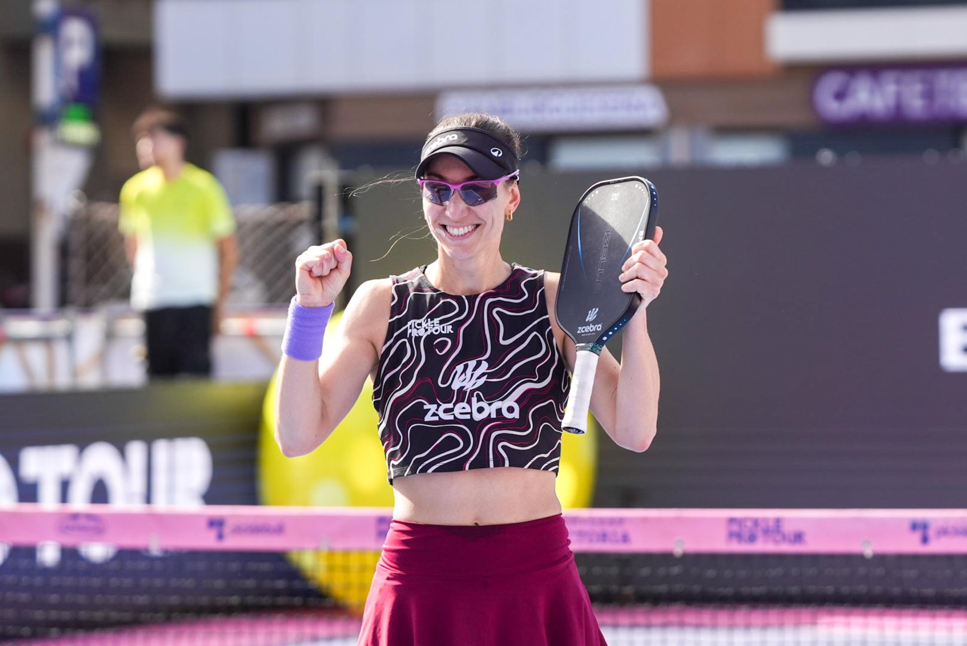 Así fueron las semifinales del Pickle Pro Tour 2025, desde Las Canteras